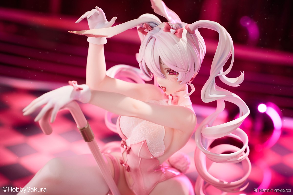 Cane Bunny Girl Deluxe Edition (PVC Figure) - Bild 5
