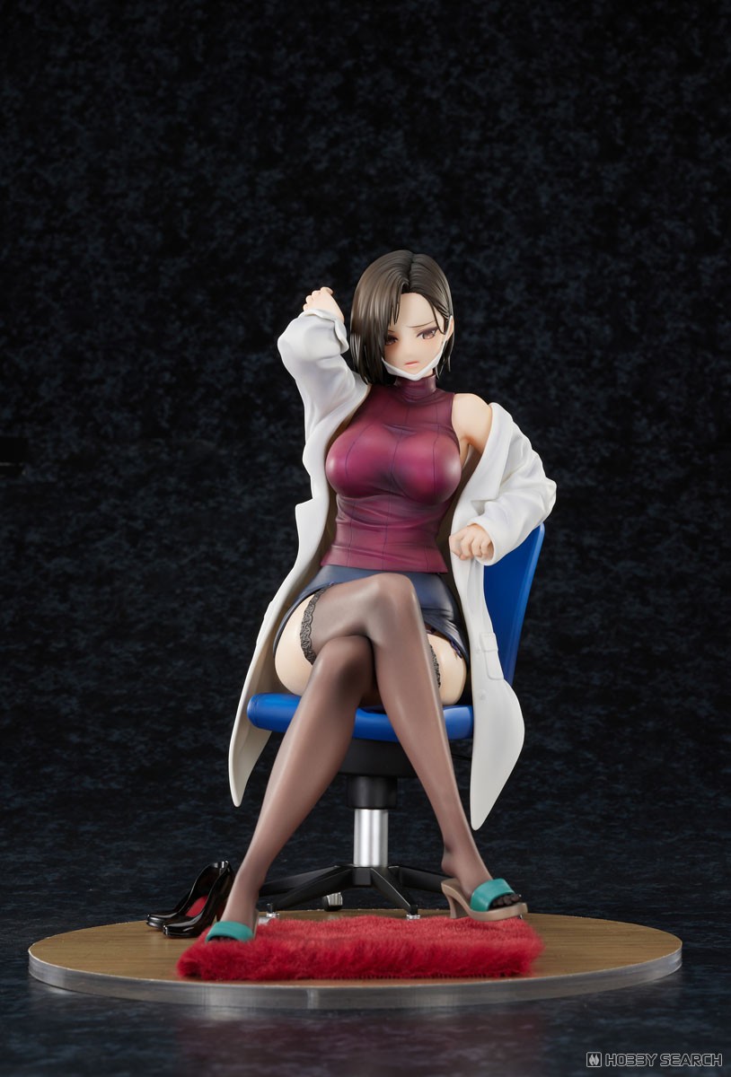 Yasagure Hokeni Illustrated by Kesoshirou (Figure) - Image 6