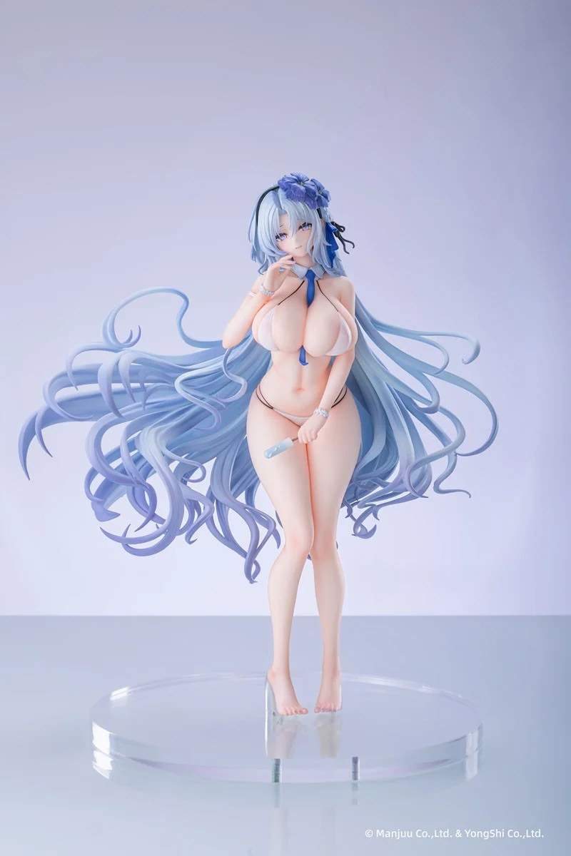 Azur Lane Alsace: Heat-Beating Summer Sacrament Ver. (Figure) - Bild 16
