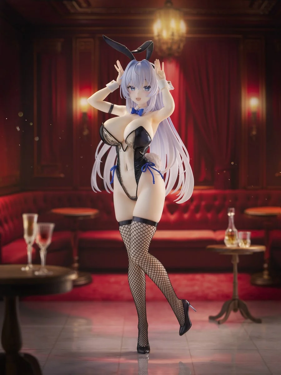 koikoi -Sakura- Shion Alfine Bunny ver. (Figure) - Image 3