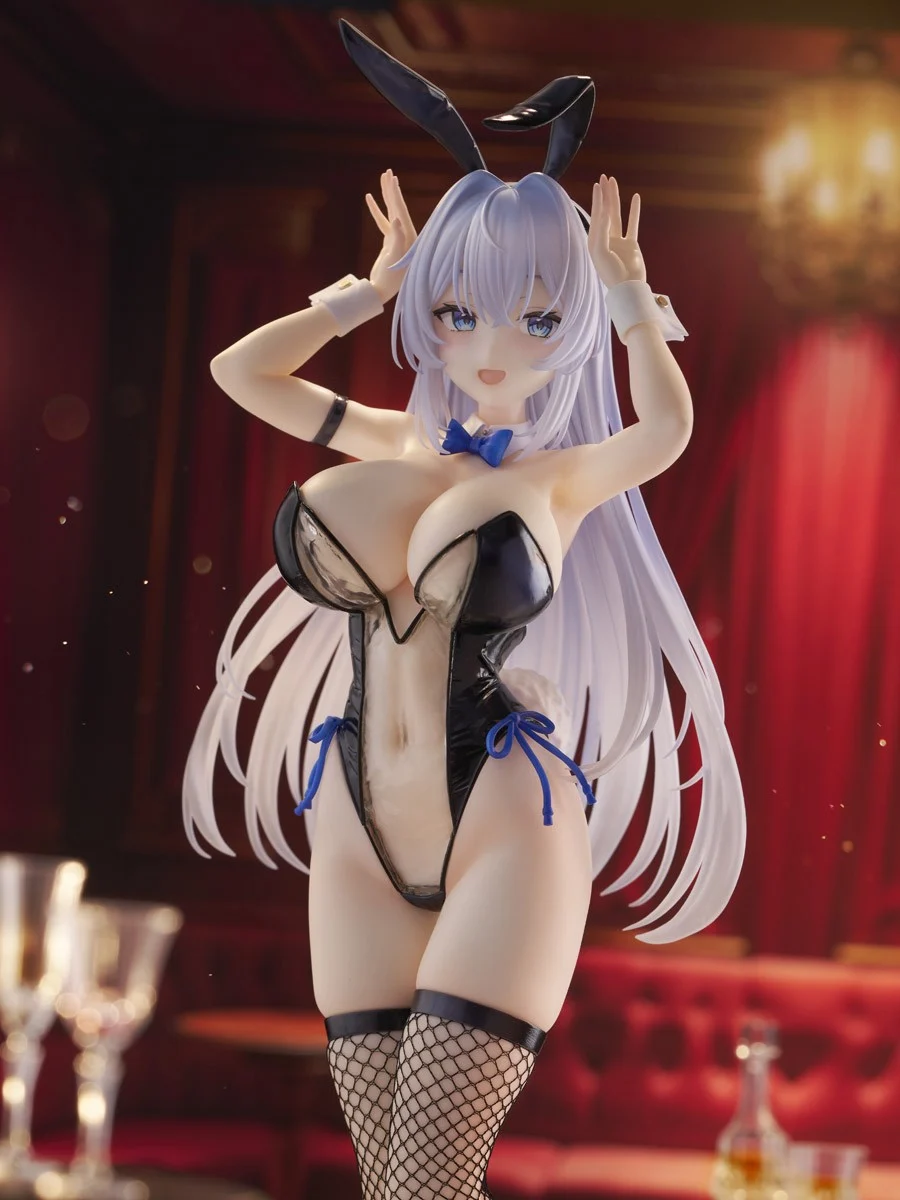 koikoi -Sakura- Shion Alfine Bunny ver. (Figure) - Image 2