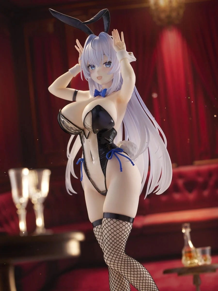 koikoi -Sakura- Shion Alfine Bunny ver. (Figure) - Image 17