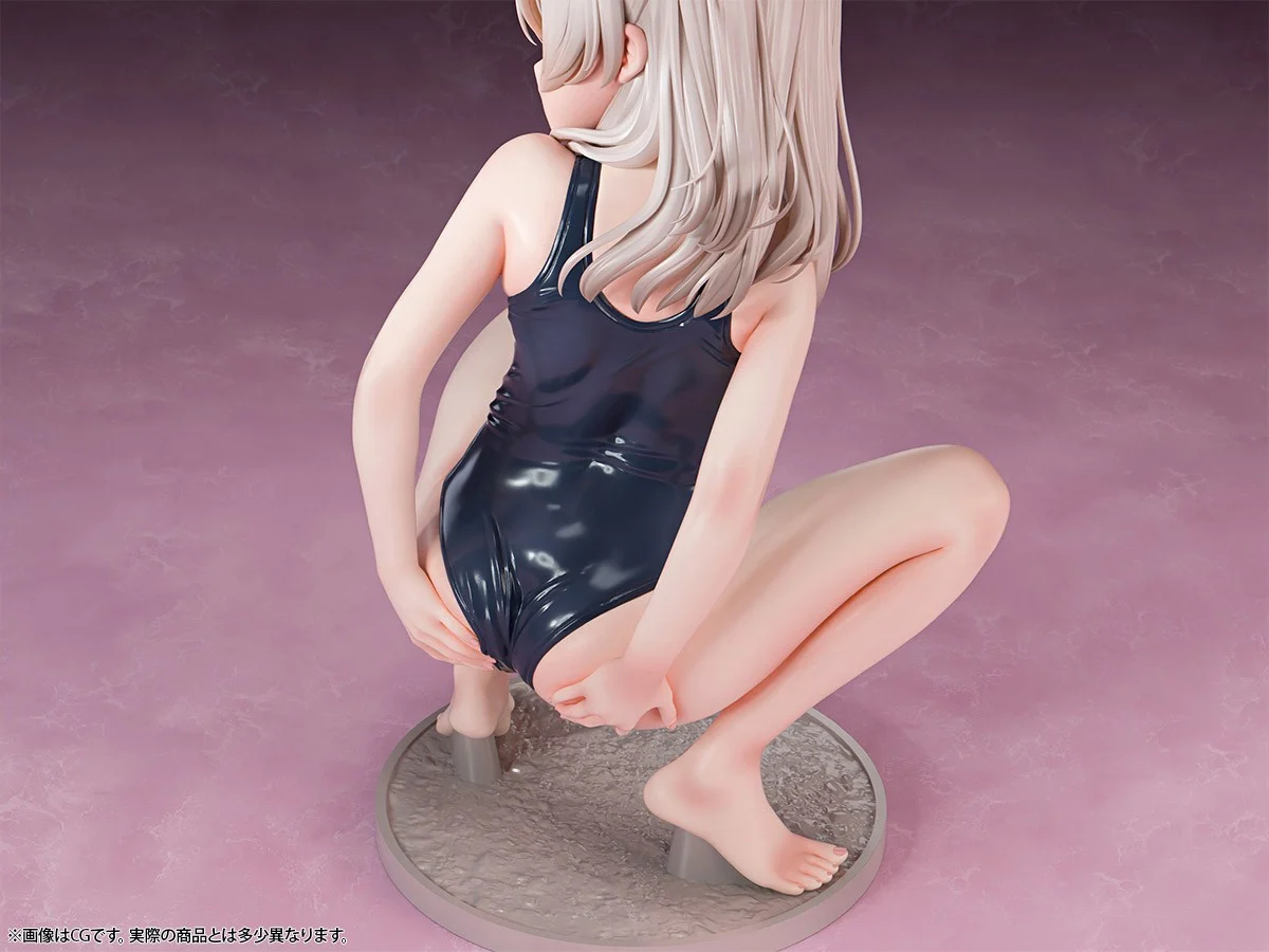 School Swimsuit Gal Hiyori Wakayama (Figure) - Bild 11