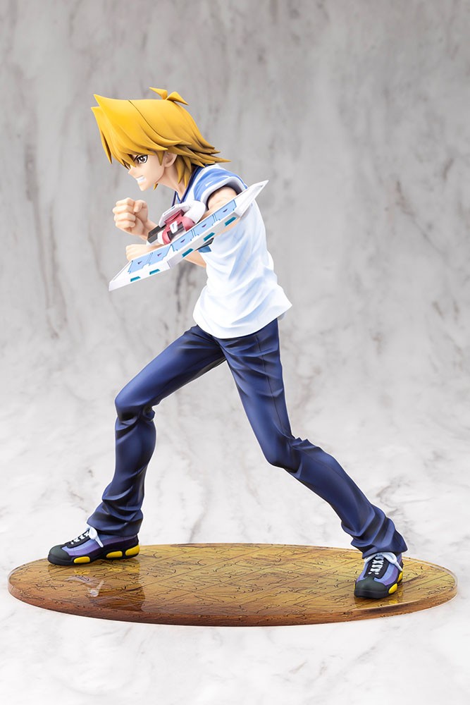Artfx J Katsuya Jonouchi (Joey Wheeler) -Passionate Duelists- (Figure) - Bild 4