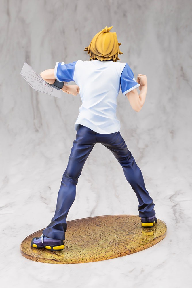 Artfx J Katsuya Jonouchi (Joey Wheeler) -Passionate Duelists- (Figure) - Bild 2