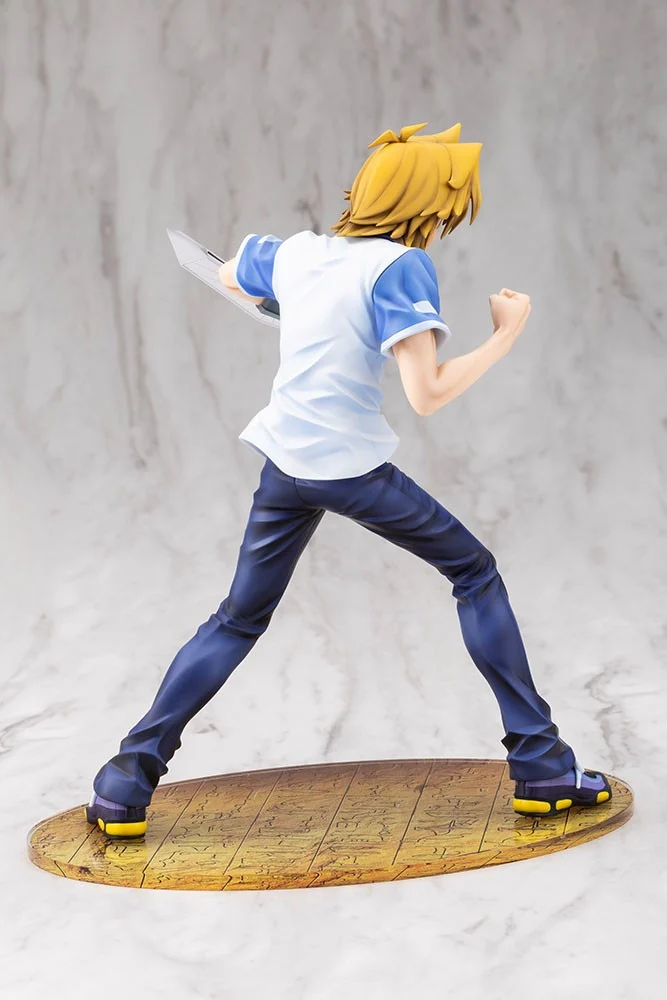 Artfx J Katsuya Jonouchi (Joey Wheeler) -Passionate Duelists- (Figure) - Bild 14