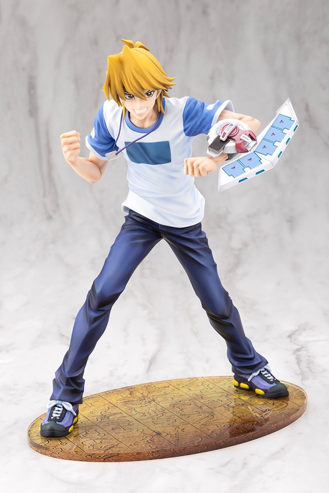 Artfx J Katsuya Jonouchi (Joey Wheeler) -Passionate Duelists- (Figure) - Bild 12