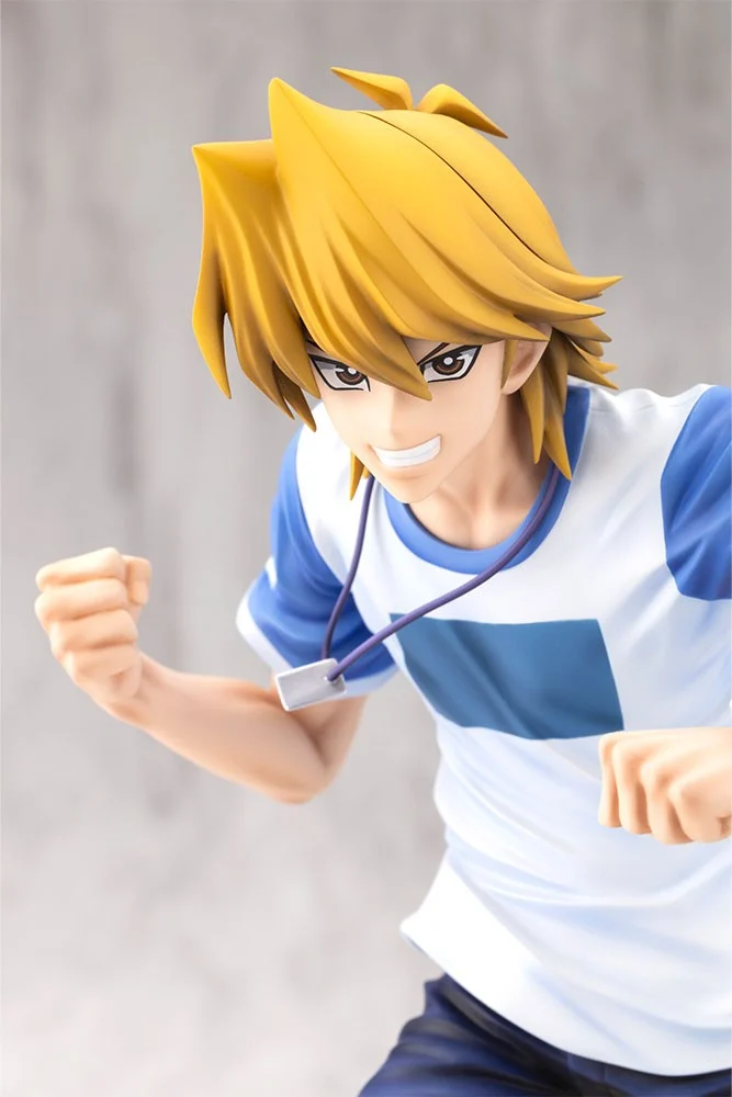 Artfx J Katsuya Jonouchi (Joey Wheeler) -Passionate Duelists- (Figure) - Bild 11