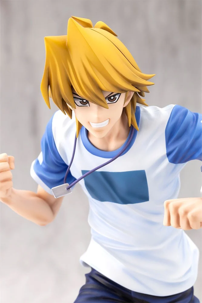 Artfx J Katsuya Jonouchi (Joey Wheeler) -Passionate Duelists- (Figure) - Bild 10