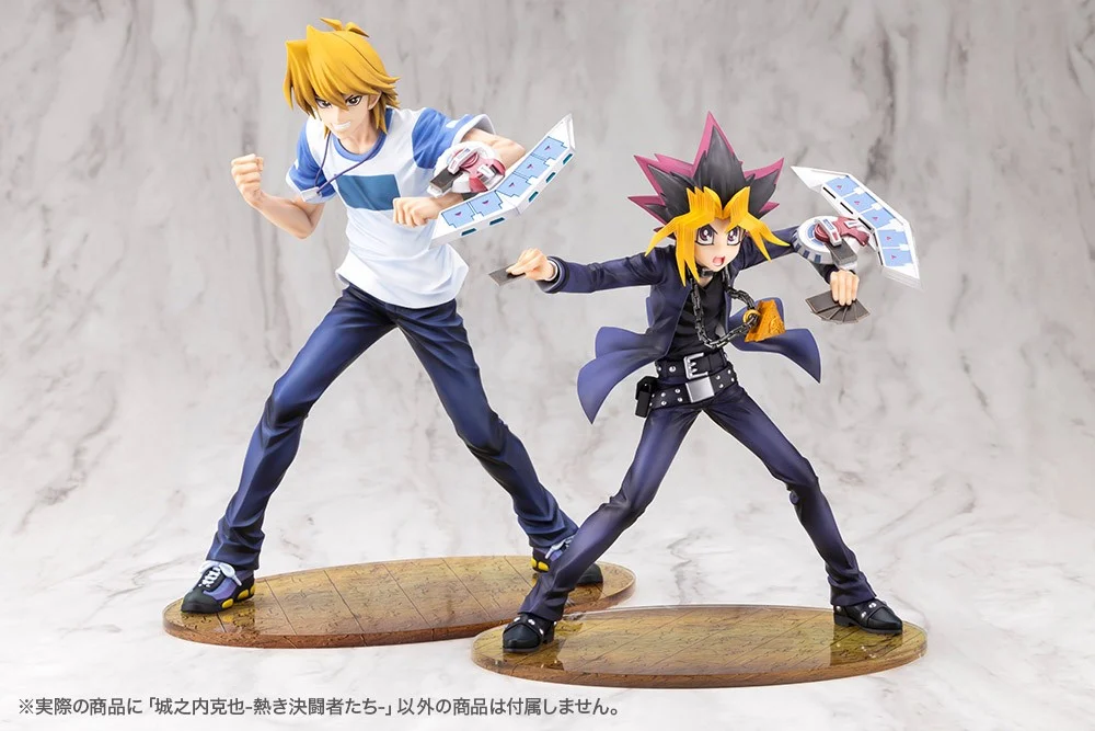 Artfx J Katsuya Jonouchi (Joey Wheeler) -Passionate Duelists- (Figure) - Bild 8