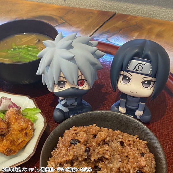 Lookup Naruto: Shippuden Itachi Uchiha ANBU Ver. (Figure) - Image 2