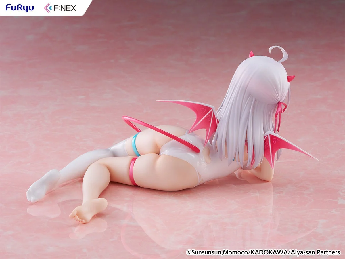 Alya Sometimes Hides Her Feelings in Russian: Alya Succubus ver. (Figure) - Bild 14