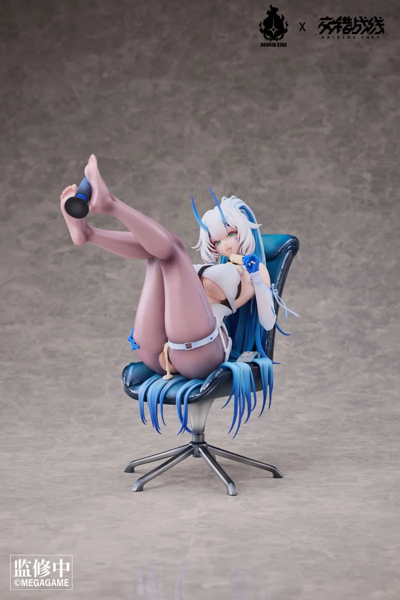 Daiblo's Core Midnight Cool and Sweet Ver (Figure)