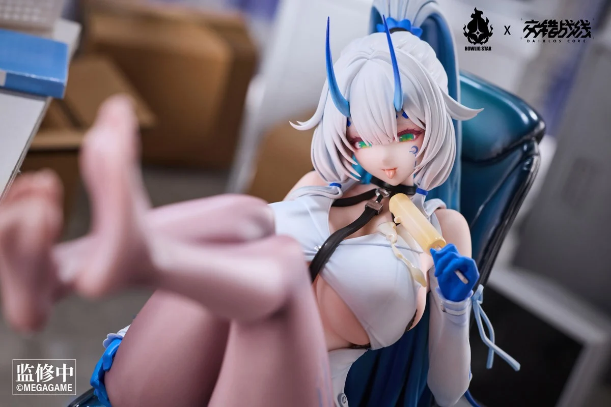 Daiblos Core Midnight Cool and Sweet Ver (Figure) - Image 3