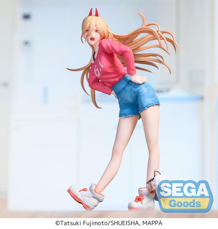 Chainsaw Man Luminasta Power Figure - Bild 10