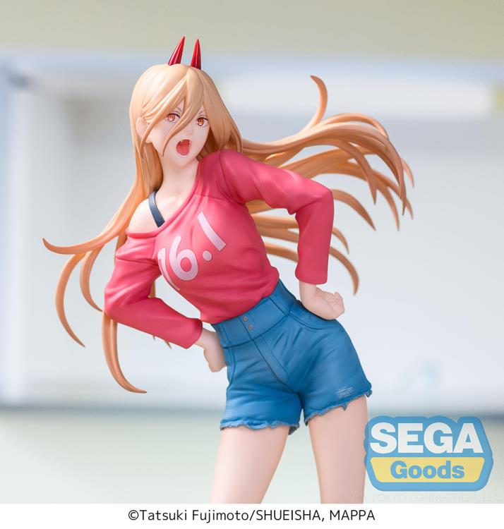 Chainsaw Man Luminasta Power Figure - Bild 9