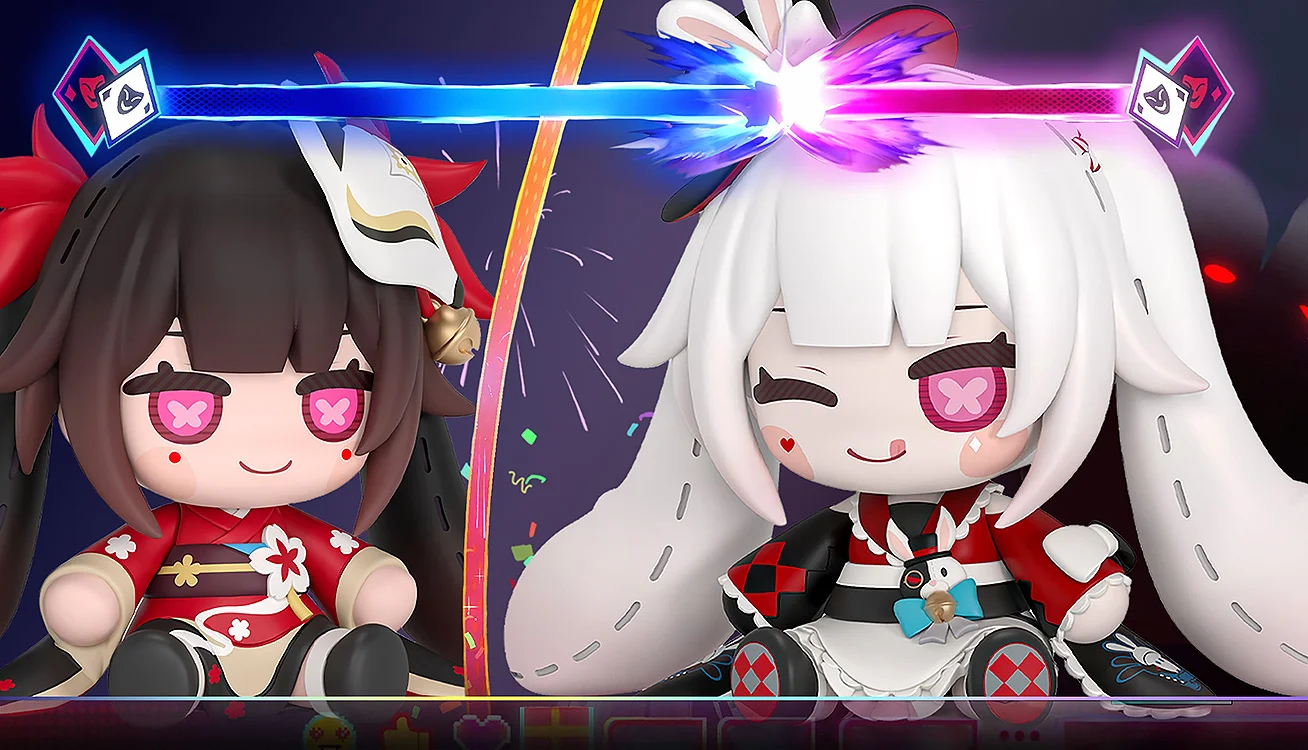 Honkai: Star Rail: Huggy Good Smile Spark Plushie - Bild 2