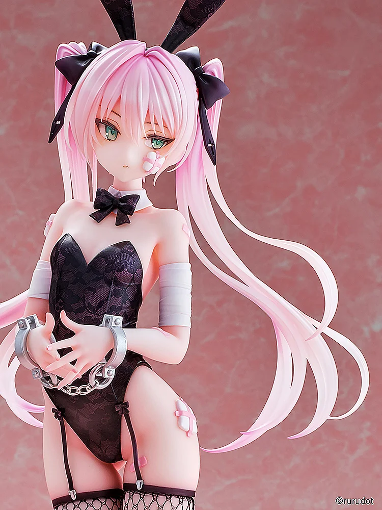 Hatsune: Bunny Girl Ver. (illustration by rurudo) - Bild 6
