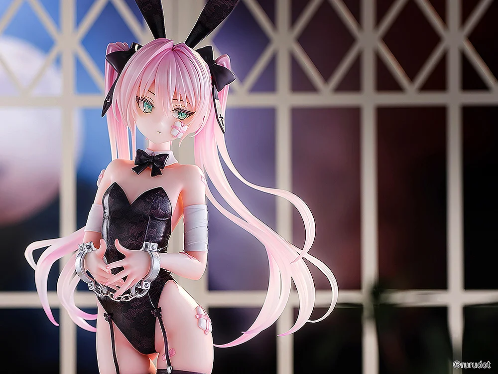 Hatsune: Bunny Girl Ver. (illustration by rurudo) - Bild 2