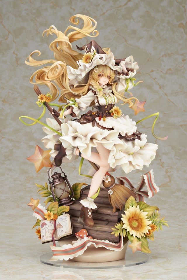 Touhou Project Statue 1/8 Marisa Kirisame 33 cm - Bild 8