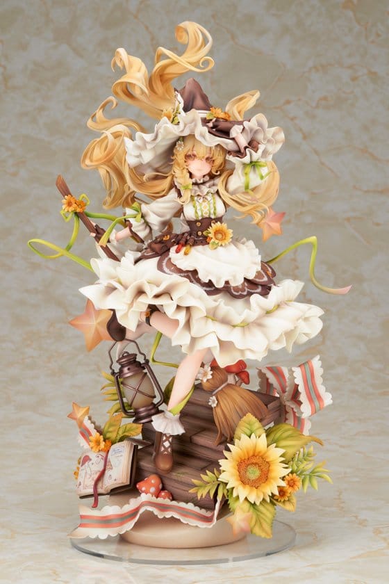 Touhou Project Statue 1/8 Marisa Kirisame 33 cm - Bild 6