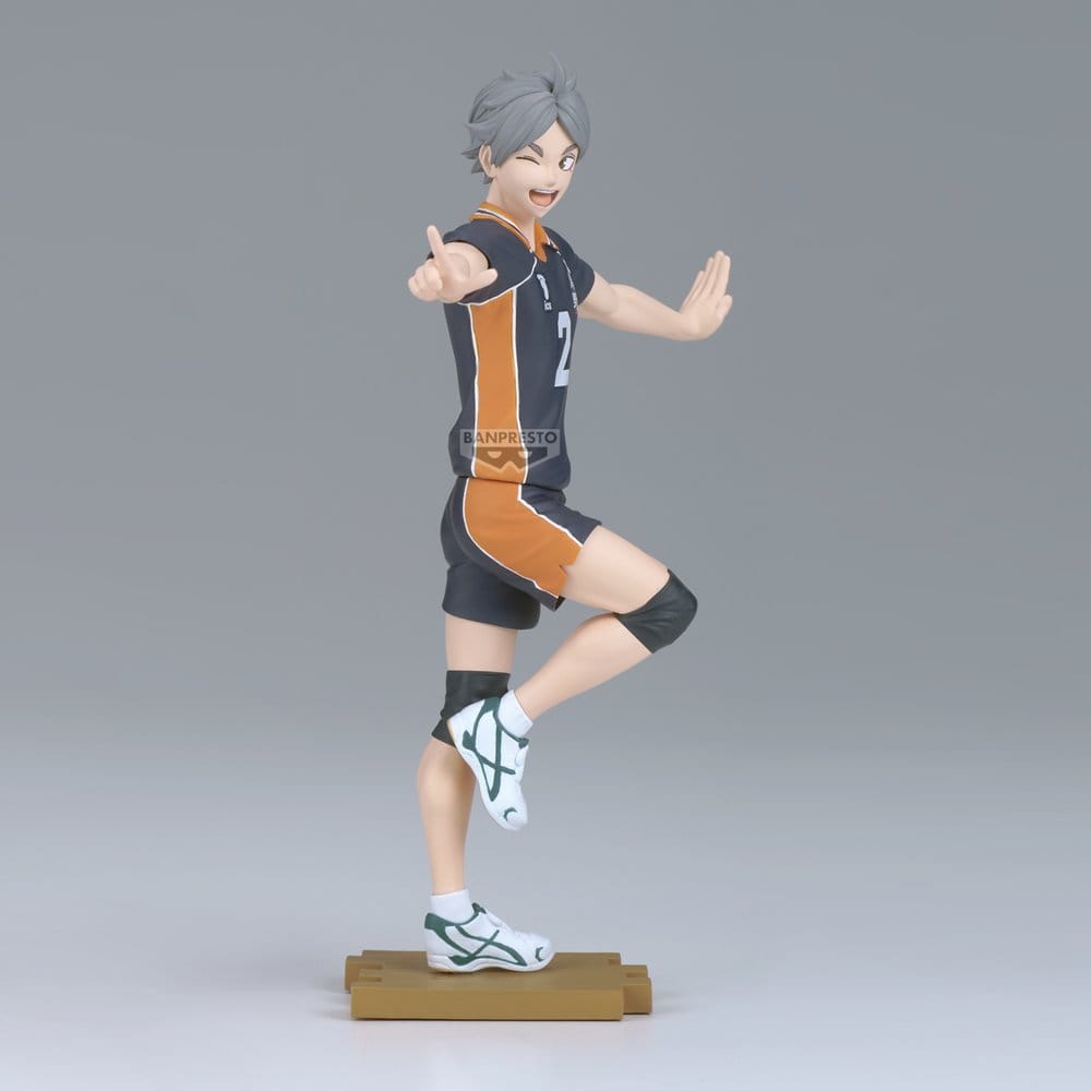 Haikyu!! Figure Koshi Sugawara 14 cm - Bild 4