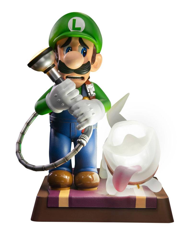 Luigi's Mansion 3 Statue Luigi & Polterpup Collector's Edition 23 cm - Image 22