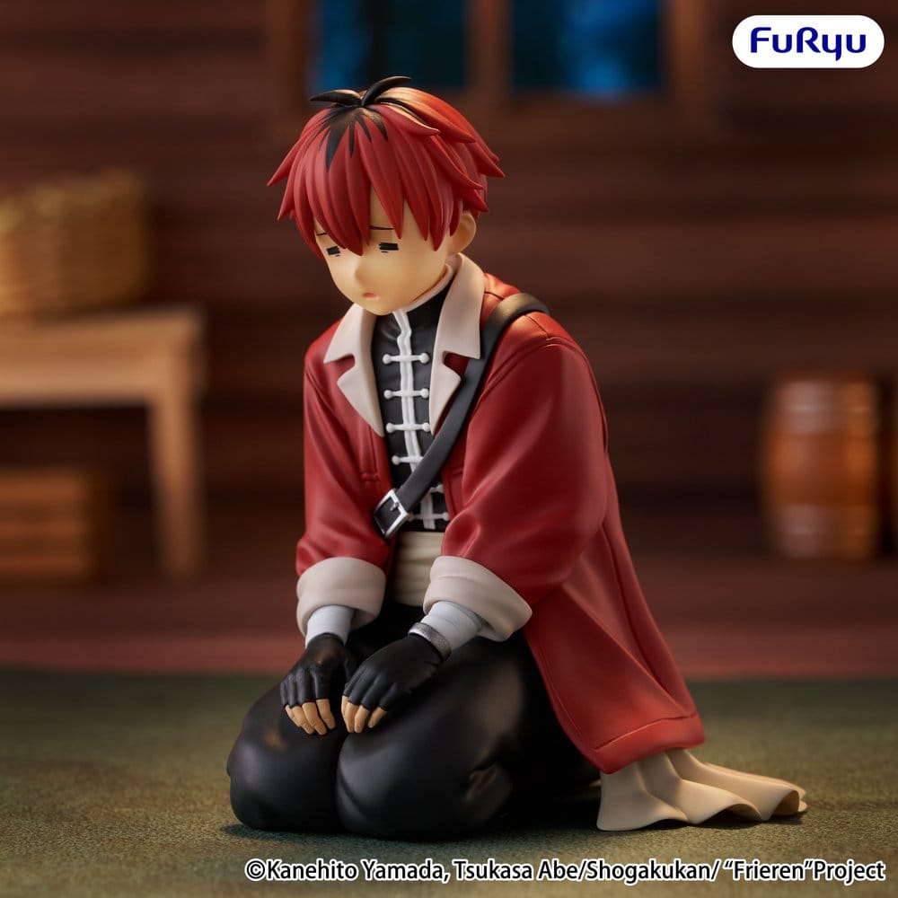 Frieren: Beyond Journey's End Noodle Stopper PVC Figure Stark Downcast Ver. 10 cm - Bild 5