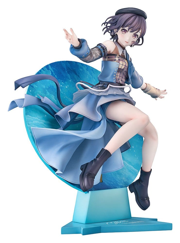 Bang Dream! PVC Figure 1/7 Tomori Takamatsu: Zero Gravity Ver. 22 cm