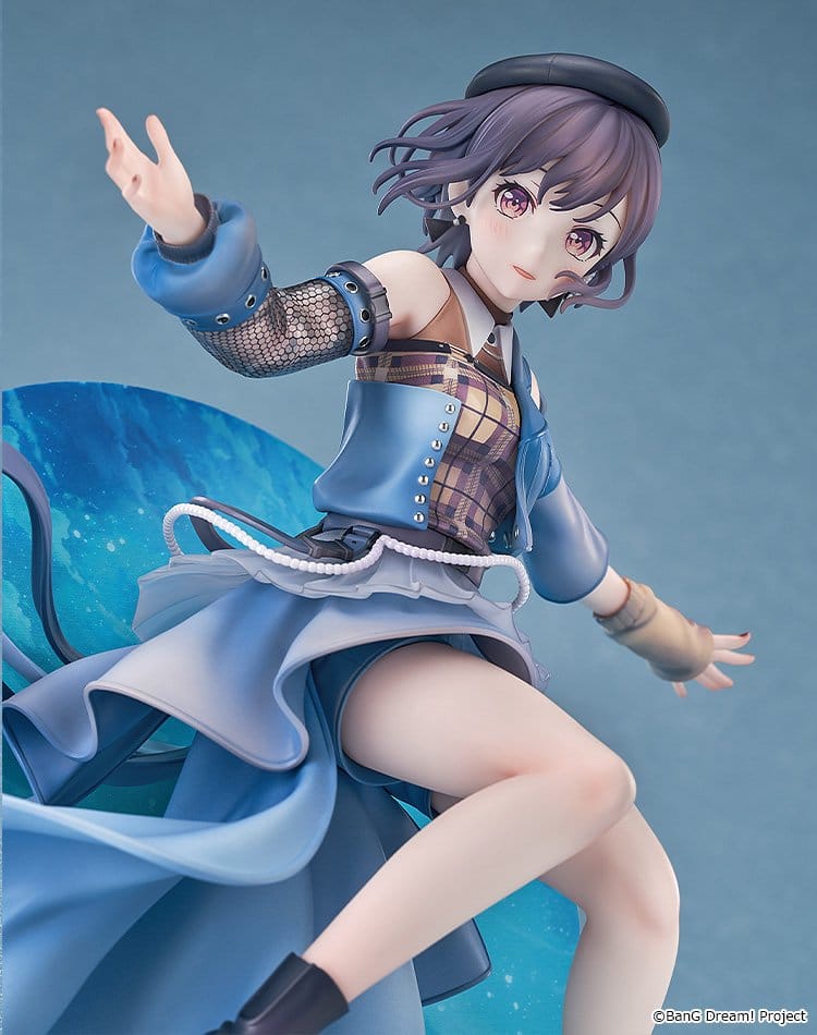 BanG Dream! Figure 1/7 Tomori Takamatsu: Zero Gravity Ver. 22 cm Statues BanG Dream! - Image 4