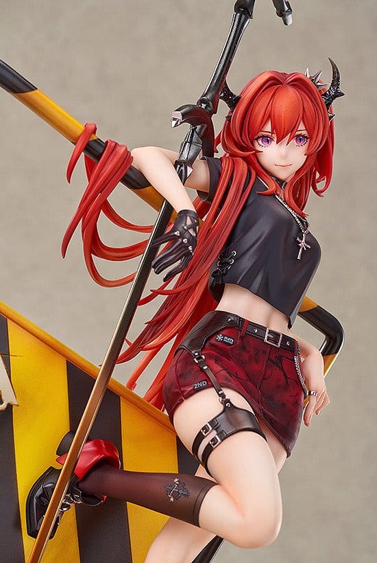 Arknights PVC Figure 1/7 Surtr: Liberté/Échec VER. 29 cm - Image 4