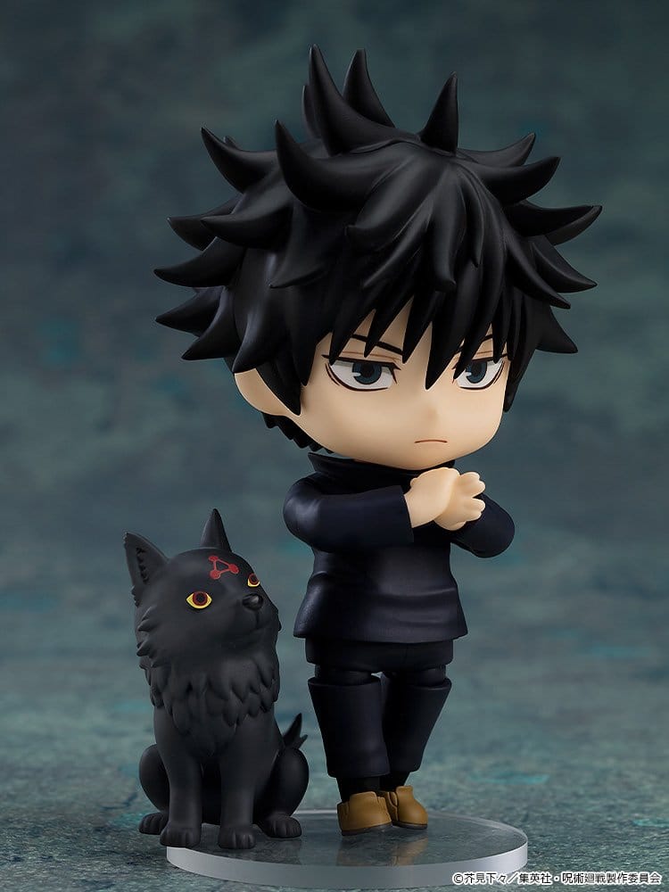 Jujutsu Kaisen Nendoroid Action Figure Megumi Fushiguro 10 cm - Bild 6