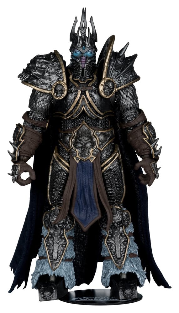 World of Warcraft McFarlane Elite Edition Action Figure Lich King #09 18 cm - Image 7