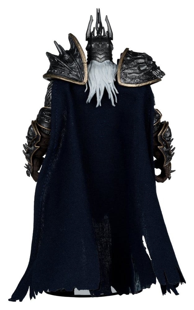 World of Warcraft McFarlane Elite Edition Action Figure Lich King #09 18 cm - Image 6