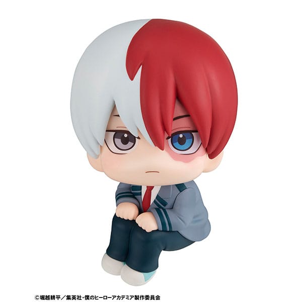 My Hero Academia Look Up PVC Statue Shoto Todoroki 11 cm - Image 9