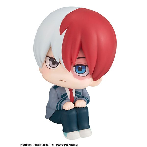 My Hero Academia Look Up PVC Statue Shoto Todoroki 11 cm - Image 7