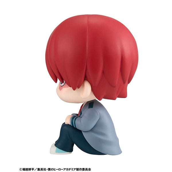 My Hero Academia Look Up PVC Statue Shoto Todoroki 11 cm - Image 5