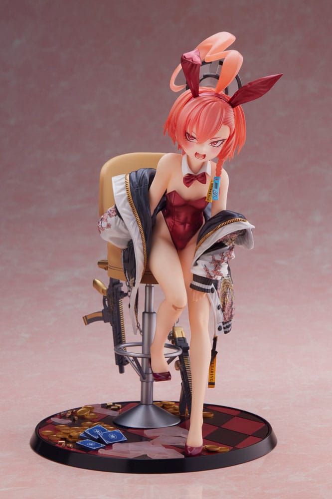 Blue Archive Statue 1/7 Neru Mikamo Bunny Girl Ver. 25 cm - Bild 23