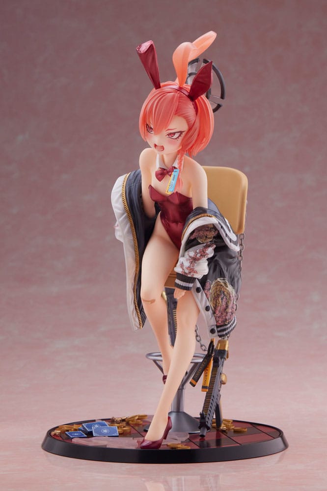Blue Archive Statue 1/7 Neru Mikamo Bunny Girl Ver. 25 cm - Bild 22
