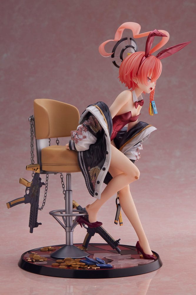 Blue Archive Statue 1/7 Neru Mikamo Bunny Girl Ver. 25 cm - Bild 19