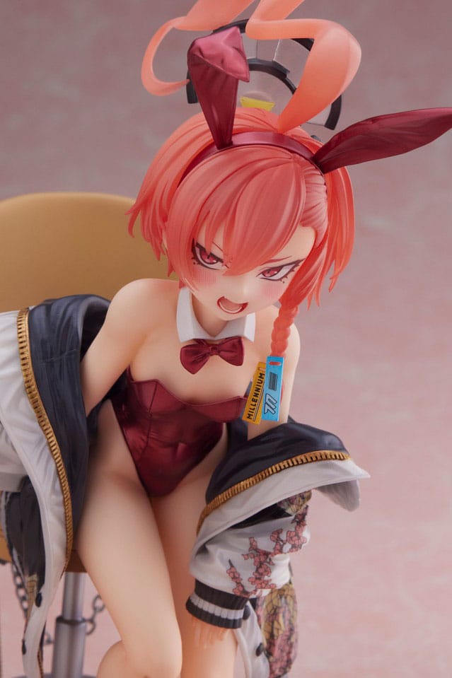 Blue Archive Statue 1/7 Neru Mikamo Bunny Girl Ver. 25 cm - Bild 17