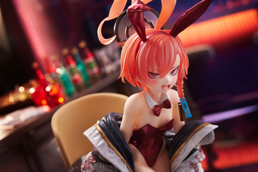 Blue Archive Statue 1/7 Neru Mikamo Bunny Girl Ver. 25 cm - Bild 5