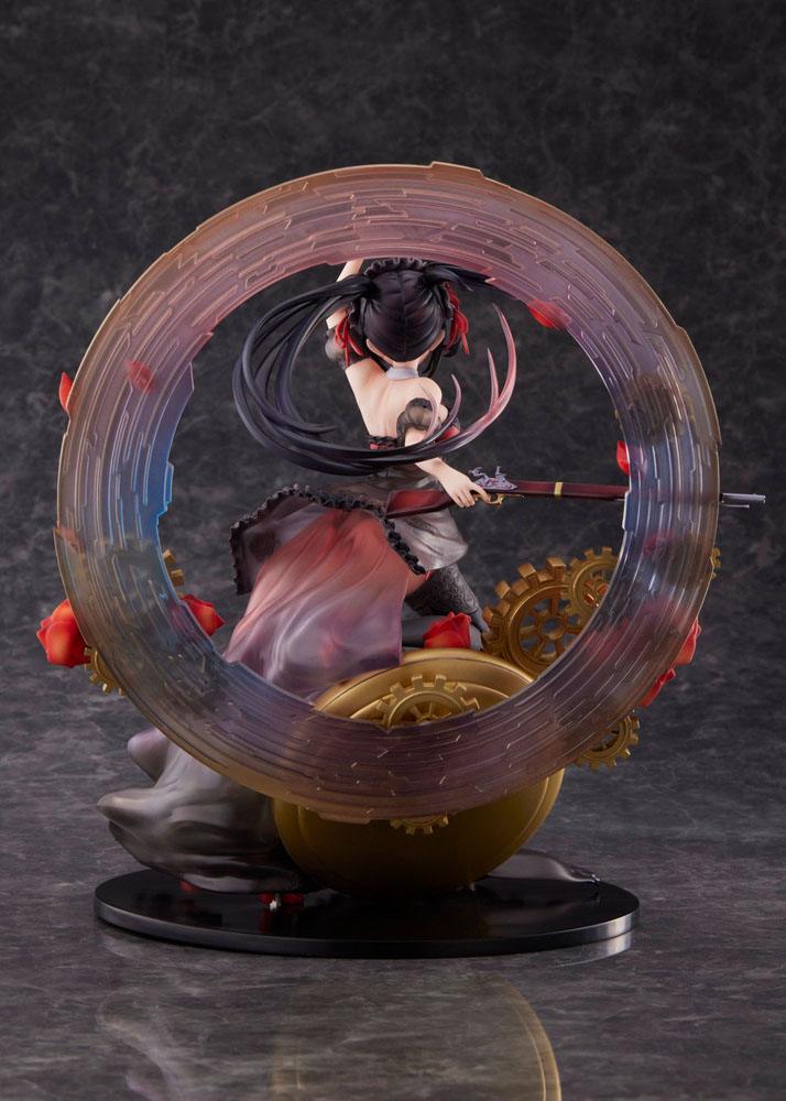 Date A Live IV Statue 1/7 Kurumi Tokisaki Lingerie Swimwear Ver. 27 cm - Bild 18