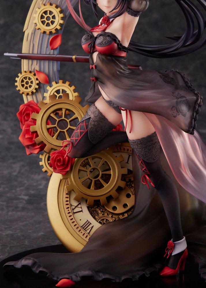 Date A Live IV Statue 1/7 Kurumi Tokisaki Lingerie Swimwear Ver. 27 cm - Bild 12