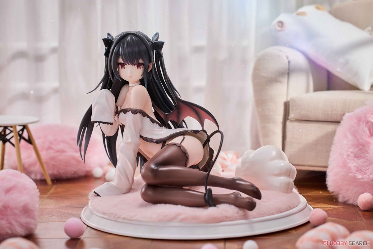 Pink Little Devil (PVC Figure) - Image 2