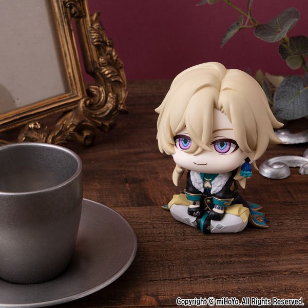 Lookup Honkai: Star Rail Aventurine (Figure) - Image 8