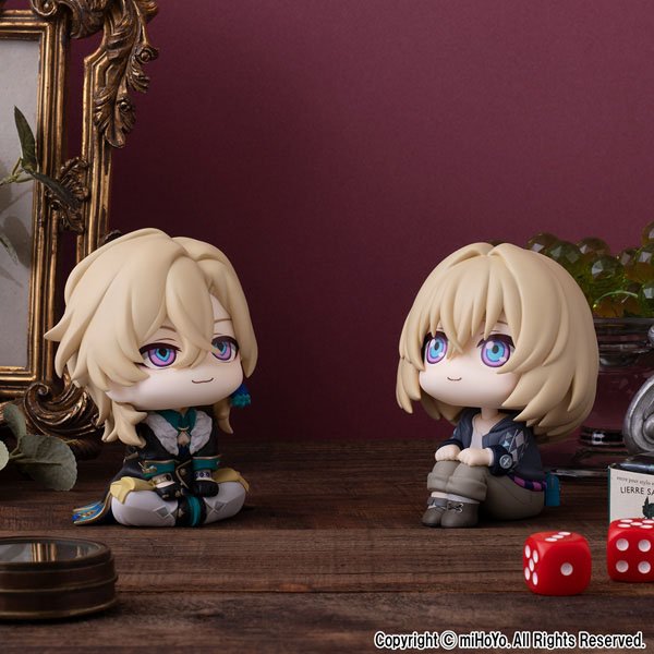 Lookup Honkai: Star Rail Aventurine (Figure) - Image 11