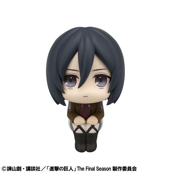 Lookup Attack on Titan Mikasa Ackerman (Figure) - Bild 2