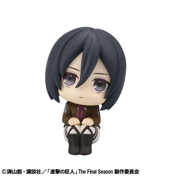 Lookup Attack on Titan Mikasa Ackerman (Figure) - Bild 3