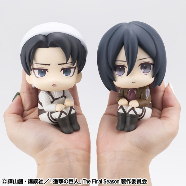 Lookup Attack on Titan Mikasa Ackerman (Figure) - Bild 6
